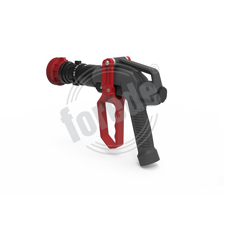 High Pressure Fire Hose Nozzle