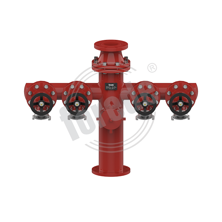 Hydrant Mount Monitor For Fire suppliers