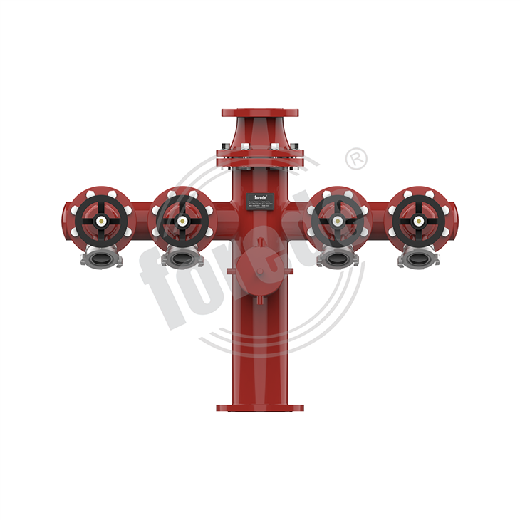 Hydrant Mount Monitor For Fire factory