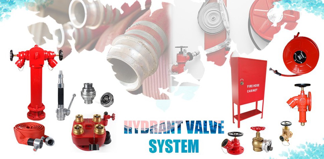 Hydrant valve Hydrant valve