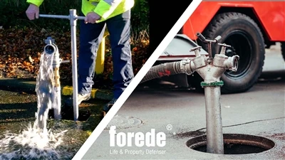 Wie viele Arten von Feuerstandrohren gibt es?