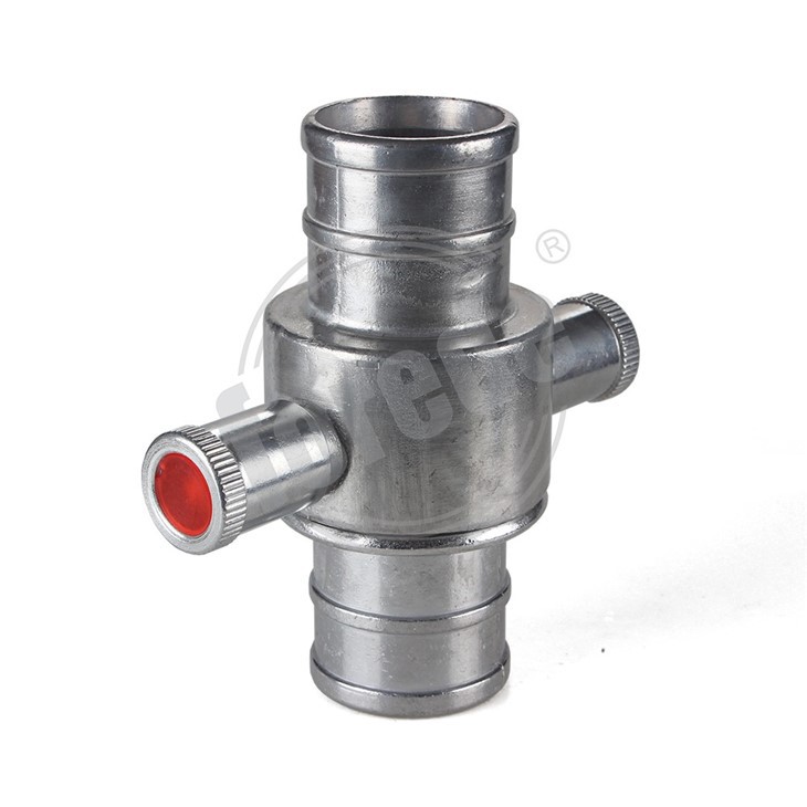 Instantaneous Hose Coupling