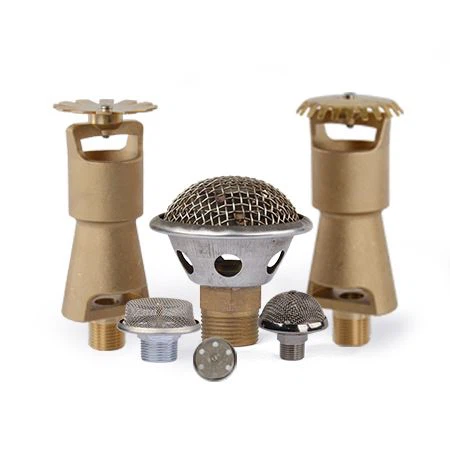 Wasserschaum Sprinkler