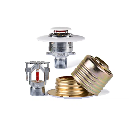 Versteckter Sprinkler