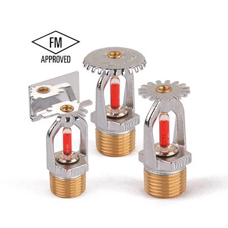 Ul FM Feuersprinkler