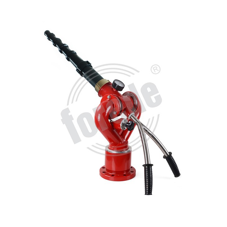 Manual Fire Monitor For Firefightng