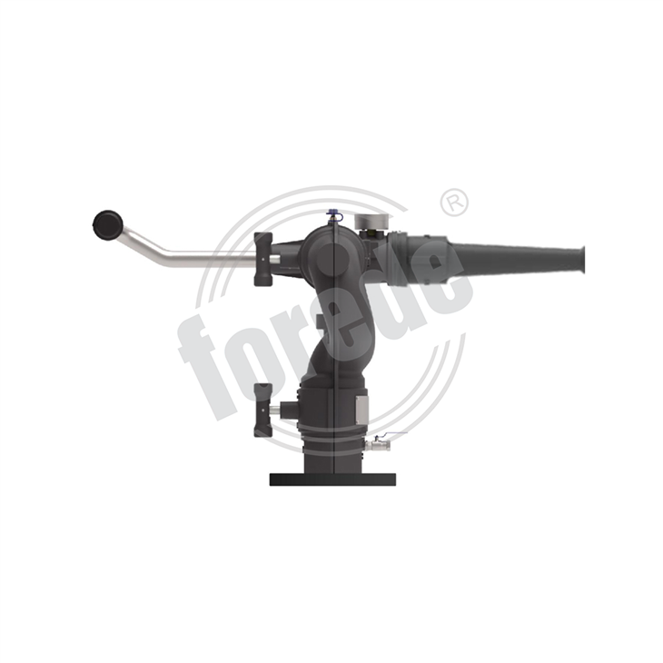 Manual Straight Water Monitor