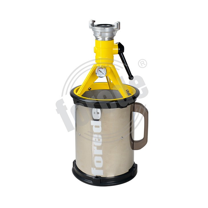 Mittlere Expansionsdüse