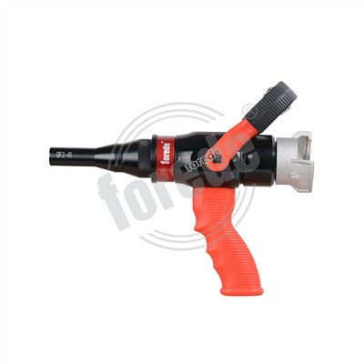 Handdüse für Trockenchemie