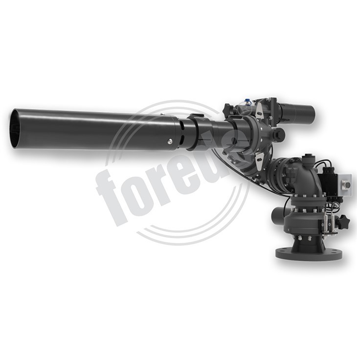 Aluminium Alloy Remote Control Fire Water Foam Monitor