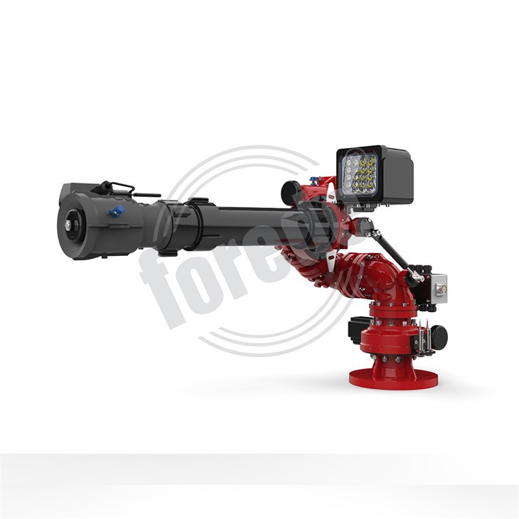 Fire Monitor Benefits