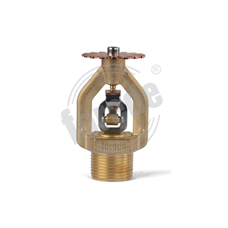 Feuersprinkler für Hausdach