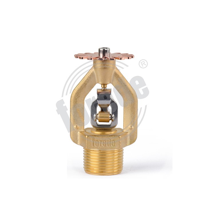 Feuersprinkler – Temperaturen unter dem Gefrierpunkt