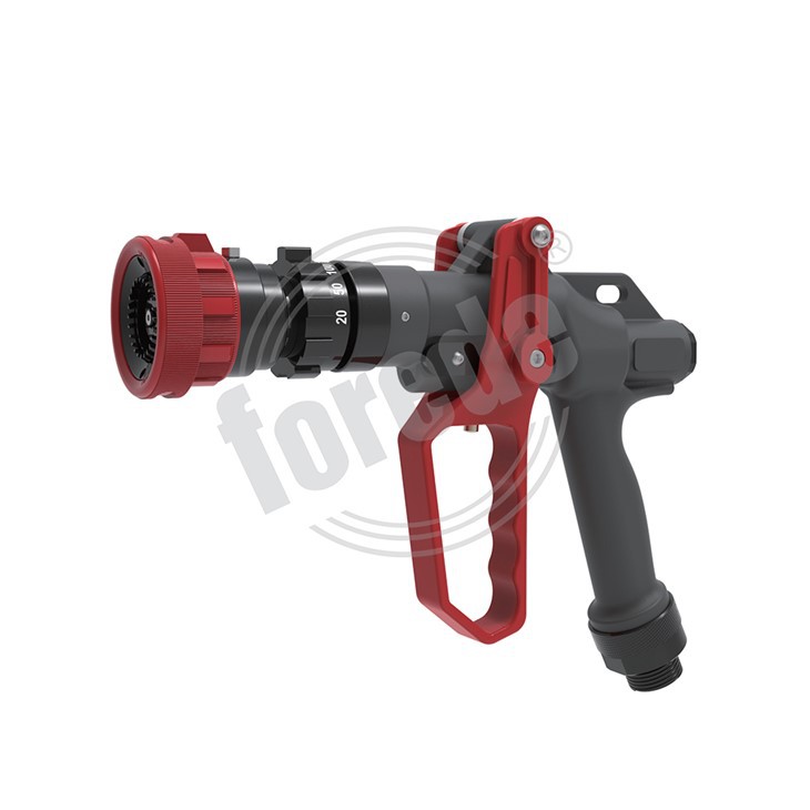 High Pressure Fire Spray Nozzle For Firefighting