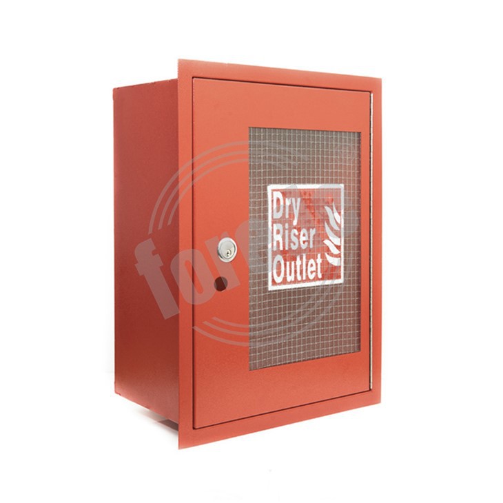 Inlet And Outlet Fire Cabinets