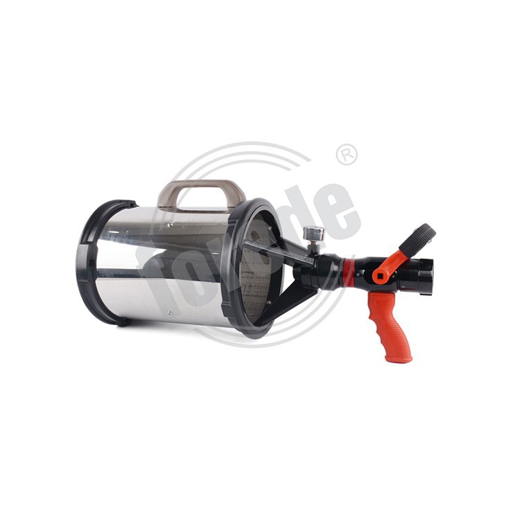 Medium Expansion Foam Nozzle With Pistol Grip