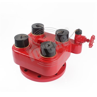 Preis für 4-Wege-Breeching-Einlass