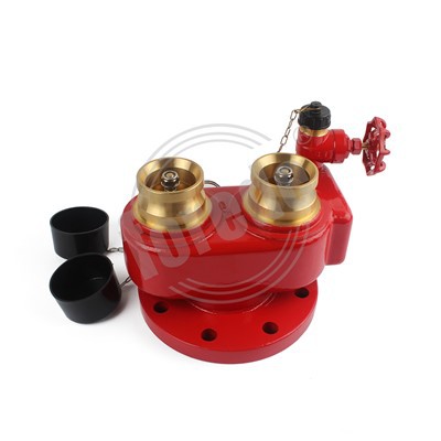 Breeching Inlet auf Arabisch