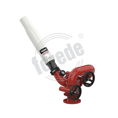 Forede 6000LPM Fire Marine Monitor