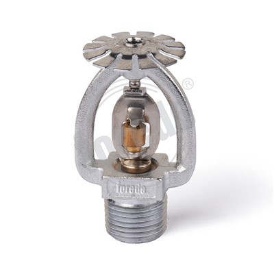 Farbcode für Feuersprinkler