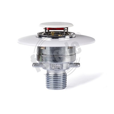 Feuersprinkler in der Decke