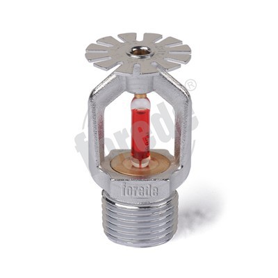 Feuersprinkler auf Spanisch