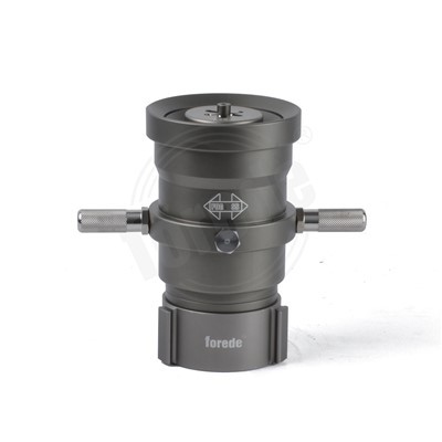 Feuerwasser Aluminium Monitor Düse