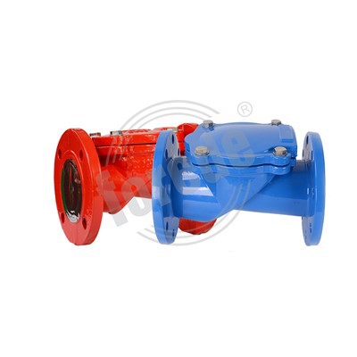 Eisenscheiben-Check-Dn80-Dampfdruckminderventil