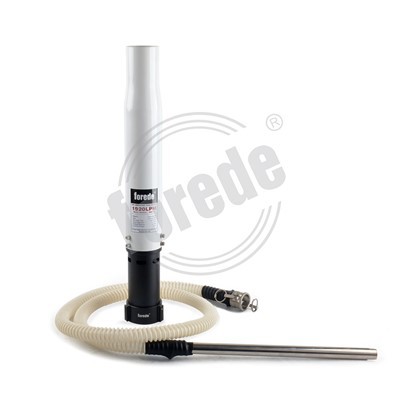 Schaumpumpe mit langer Düse