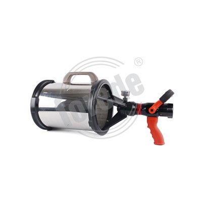 Schaumdüse mit mittlerer Ausdehnung und Pistolengriff