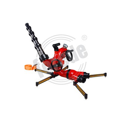 Tragbarer Monitorfeuer