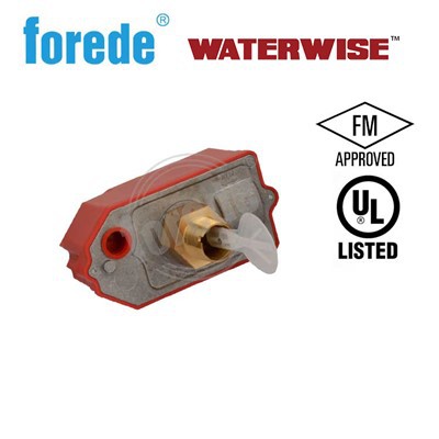 Bedeutung des Wasserdurchflussalarms