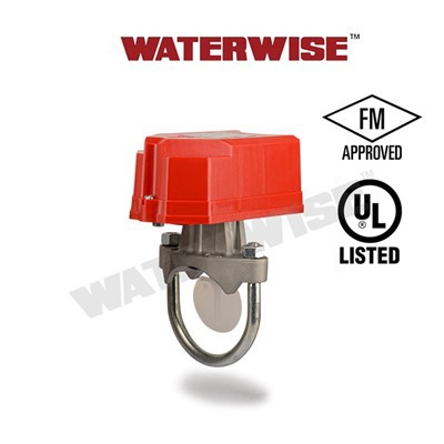 Wasserdurchflussanzeiger