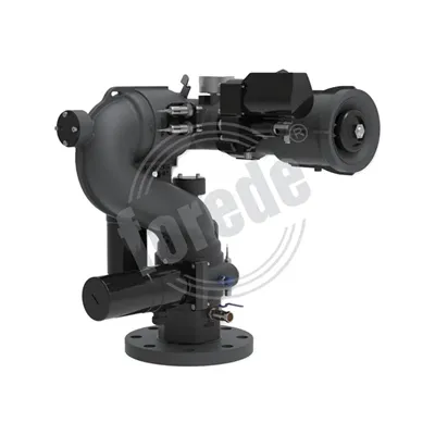 Drahtloser Löschwasser-Fernmonitor