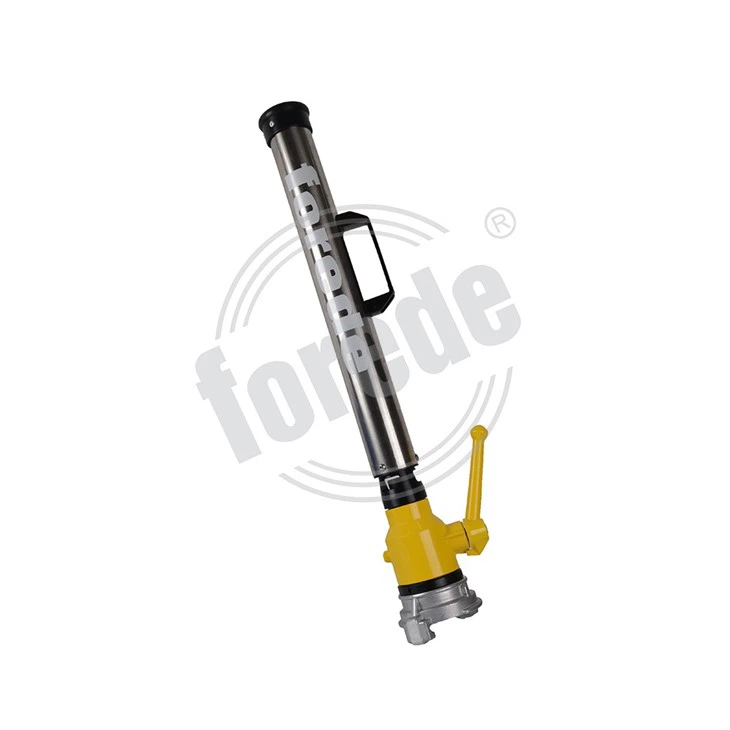 Pipe Foam Nozzle Fire