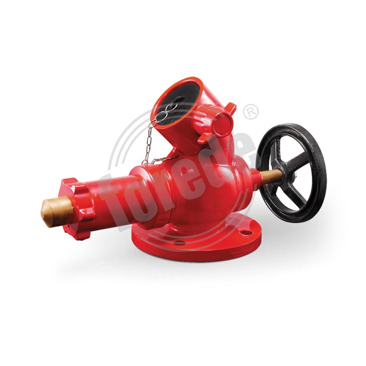 Pressure Regulating Hydrant Valve