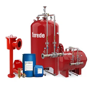 Foam Extinguishing System Foam Extinguishing System