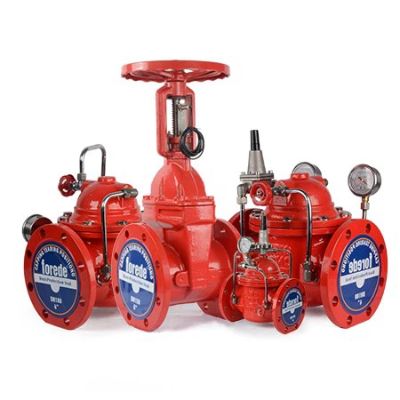 Fire Protection Valve Fire Protection Valve