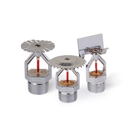 Extended Coverage Sprinklers Extended Coverage Sprinklers