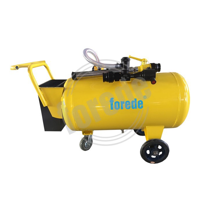 PY/A Mobile Foam Unit For Foam System