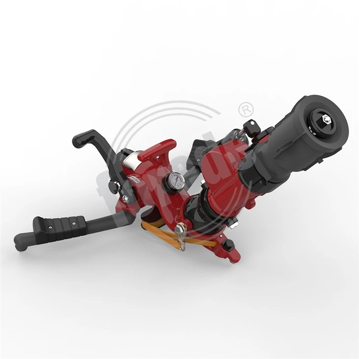 Self Swing Fire Monitor