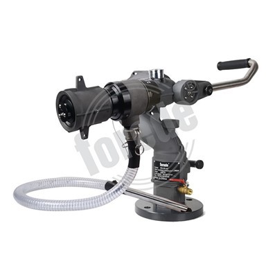 Wasserwerfer, Schaumkanone