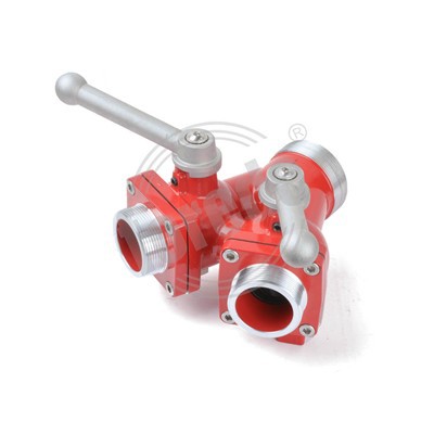 1,5 Zoll Feuerschlauchsplitter