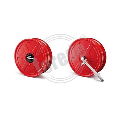 1-Zoll-Feuerlöschschlauchtrommel