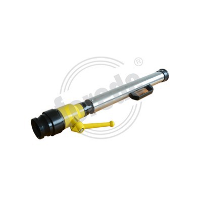 2,5-Zoll-Schaumdüse mit geringer Expansion