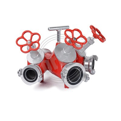 2,5 Zoll Feuerschlauchsplitter