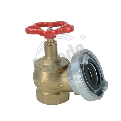 2-Zoll-Feuerhydrant-Landeventil