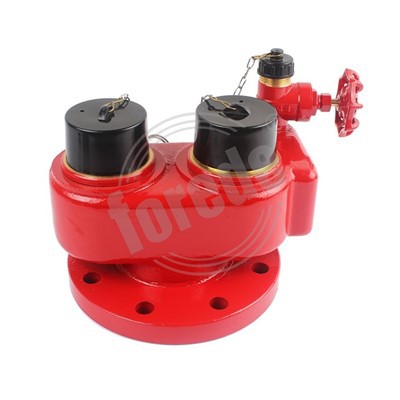 24-Bar-Zweiwege-Einlassventil