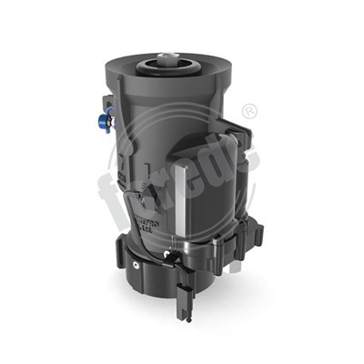 Feuerkämpfe Kanonendüse