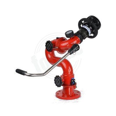 80-LPS-Feuerwarngerät mit Hebelsteuerung